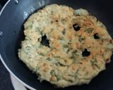 A picture of step 5 of Thallipat.