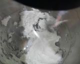 Foto del paso 8 de la receta: Universe cake 🌌