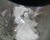 Foto del paso 8 de la receta: Universe cake 🌌