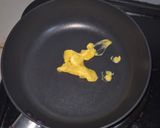 Foto langkah ke 3 dari resep Omlet Telur Dadar Ayam Chicken Rosemary satset sederhana.