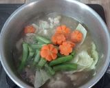 Foto langkah ke 3 dari resep 3 Little Bird Bento.
