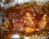 Foto del paso 1 de la receta: Pollo en barbacoa