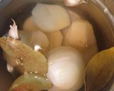 Foto del paso 1 de la receta: Merluza a la gallega