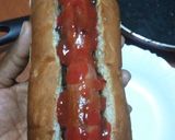 A picture of step 10 of Hot dogs #festiveseasoncontest kakamega.