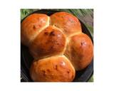 Bread rolls/hamburger bun recipe step 5 photo