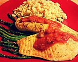 A picture of step 9 of Carolina Tilapia.