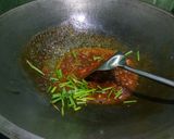 Foto langkah ke 5 dari resep Resep Gurame Saos Padang.