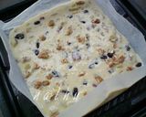A picture of step 3 of Oil-free Sweet Potato Soy Milk Cream Cake.