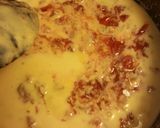 A picture of step 3 of Yummy Homemade Queso Dip Nachos.