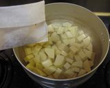 A picture of step 7 of For My Family's Homemade New Year's Feast! Creamy Kinton (Sweet Potatoes with Chestnuts).