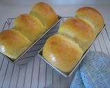 A picture of step 5 of Kabocha Bread in a Bread Maker.