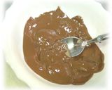 A picture of step 6 of Chocolate Mousse Crepes For Valentine's Day.
