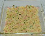A picture of step 3 of Crumbly Fried Rice 5 Minutes in the Microwave.