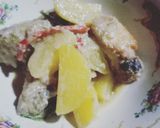 Foto langkah ke 5 dari resep Ayam Masak Putih.