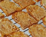 A picture of step 3 of My Favourite Rusks with Brown Sugar Honey Bread.