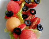 Foto del paso 5 de la receta: Ensalada de frutas con vinagreta de alcaparras