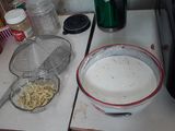Peyek Teri Medan