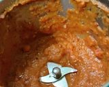 A picture of step 4 of Banana subj(kacha khol) potato panner malai kofta.