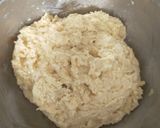 Foto langkah ke 3 dari resep Sourdough Biscotti (Unfed Starter/Inactive).