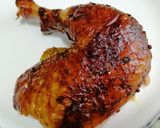 รูปขั้นตอนการทำที่ 5 ของ ไก่ย่างขมิ้น