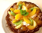 A picture of step 11 of A Sponge Cake with Pancake Mix.