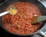 A picture of step 8 of My Family's Bolognese-style Meat Sauce.