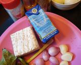 Foto langkah ke 1 dari resep Terik telur tempe.