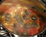 A picture of step 2 of Amore per il Mare (Pasta di Pesci).....Love of the Ocean (Pasta.