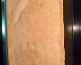 A picture of step 2 of Quick Ruben Crescent Bake.