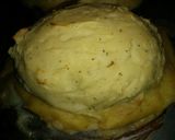 A picture of step 6 of Baked Alaska Meat Loaf.