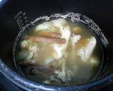 LG's ONION CHICKEN SOUP( DANG SEN AND DRIED LILY BULBS ) recipe step 2 photo