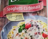 Carbonarás gombás cukkinis baconos tészta recept fázis 3 fotója