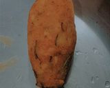 A picture of step 3 of Chicken Potato Drumstick.