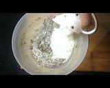 A picture of step 3 of Whole wheat jaggery cake.