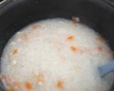 Bubur ayam sayuran (ricecooker) langkah memasak 2 foto