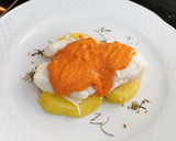 Foto del paso 6 de la receta: Lomo de Bacalao con salsa Romesco