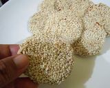 Foto langkah ke 5 dari resep Biskuit Marie Wijen.