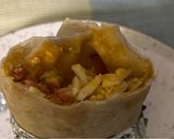 Foto del paso 10 de la receta: Durum de cebolla, bacon, huevo duro y tomate concentrado en Airfryer Cosori