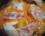 Foto langkah ke 3 dari resep Ayam woku.