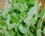 แกงขี้เหล็กใส่กระดูกหมู วิธีทำสูตร 4 รูป