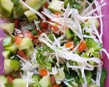 Foto del paso 2 de la receta: Botana de col