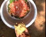 விறகடுப்பில் செய்த ரோட்டுக்கடை மட்டன் சால்னா (Mutton salna recipe in tamil) ரெசிபி ஸ்டேப் 6 புகைப்படம்