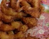 Foto langkah ke 5 dari resep Udang Goreng Tepung Crispy.