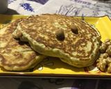 Foto del paso 3 de la receta: Pancakes de Banana y Avena