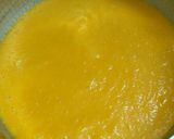 A picture of step 8 of Packed with Carrot's Sweetness! Carrot Soy Milk Potage Soup.