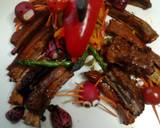 Ladybirds Marinated Ribs , Halloween Style . recipe step 5 photo