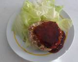 Low-Carb Okara Hamburgers recipe step 5 photo
