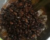 A picture of step 3 of Beans Stew#authormarathon#4weekschallenge#.