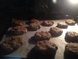 Cookies chocolate chip bước làm 5 hình