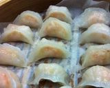 A picture of step 11 of Authentic Shrimp Dumplings.